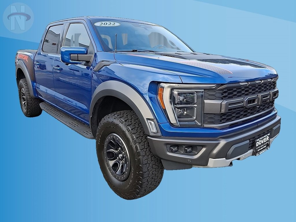 Used 2022 Ford F150 Raptor AWD/4WD image 1