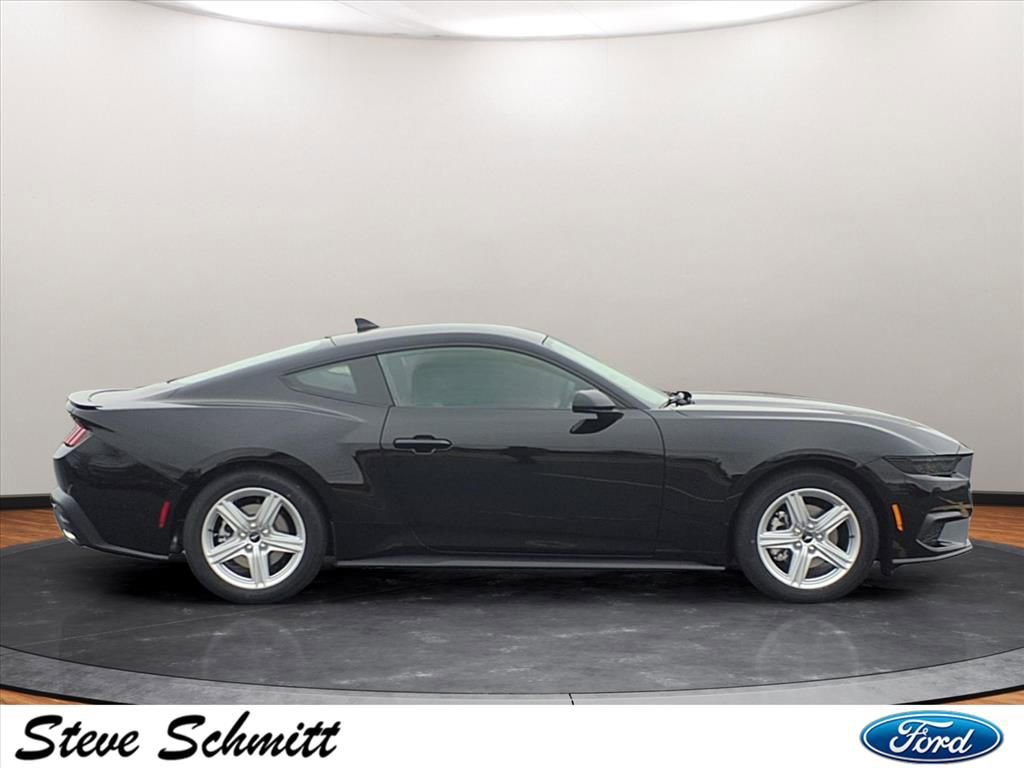 New 2026 Ford Mustang Premium image 2