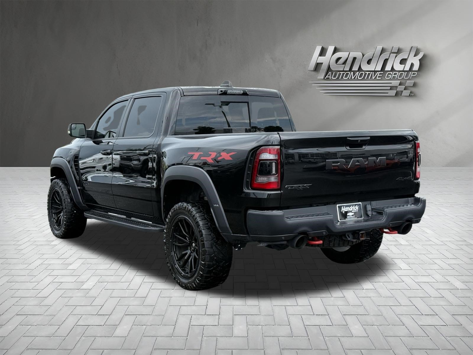 Used 2022 RAM 1500 TRX w/ TRX Level 2 Equipment Group AWD/4WD image 8