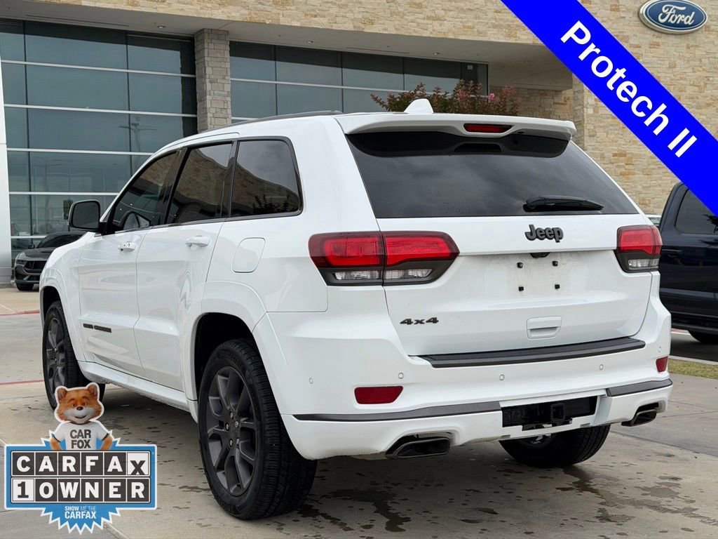 Used 2021 Jeep Grand Cherokee High Altitude AWD/4WD image 12