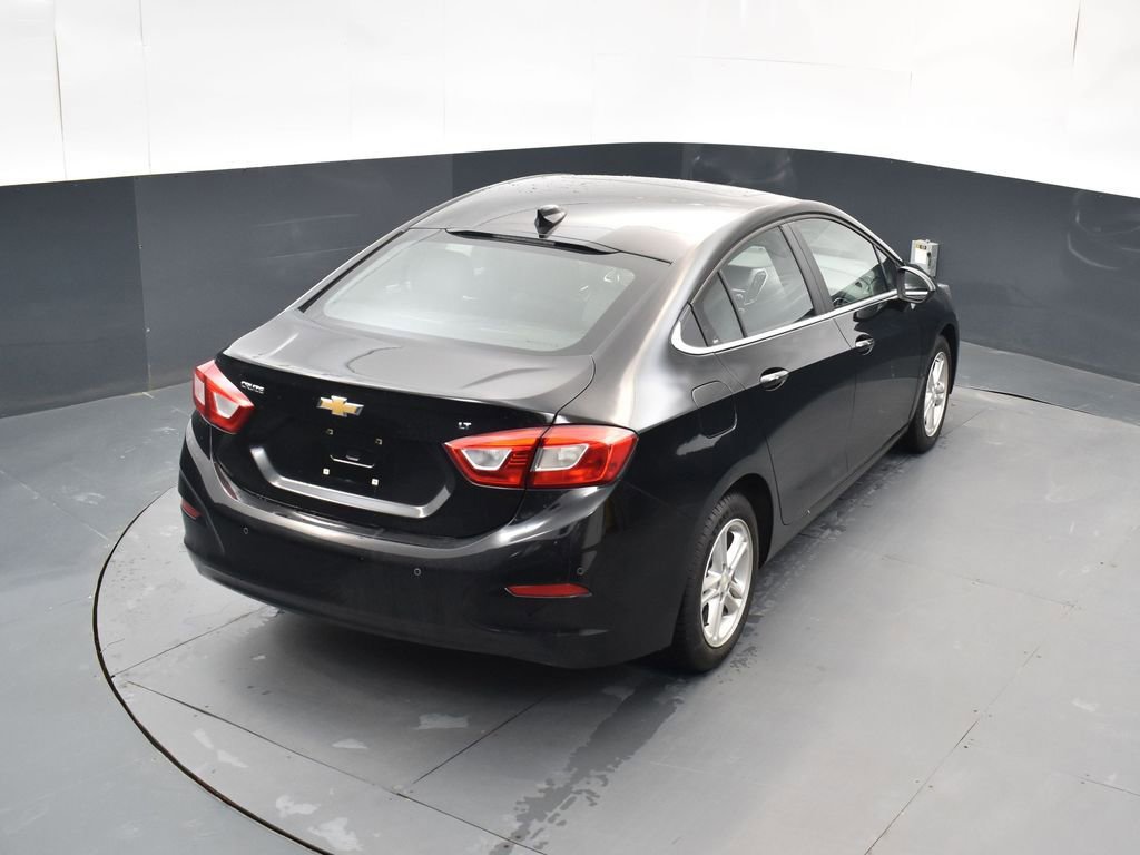 Used 2018 Chevrolet Cruze LT w/ LT True North Edition image 36
