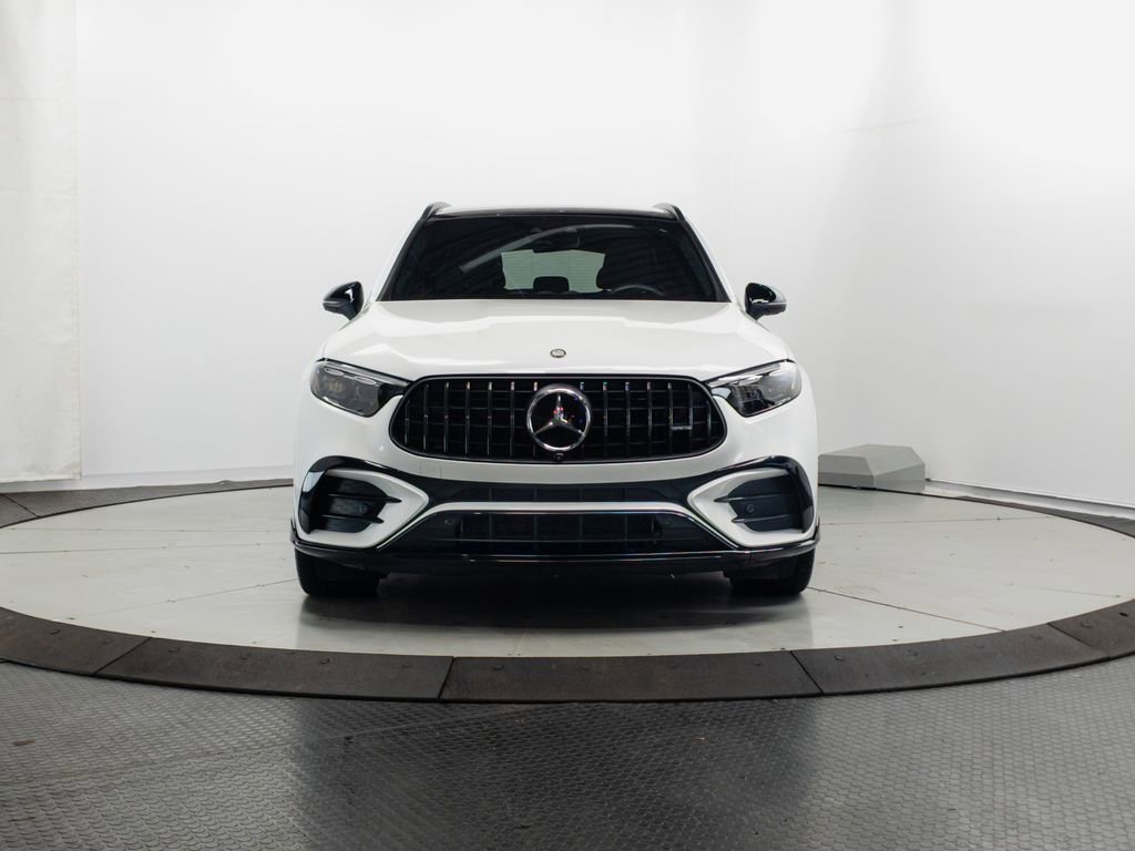 Used 2024 Mercedes-Benz GLC 43 AMG 4MATIC video 2