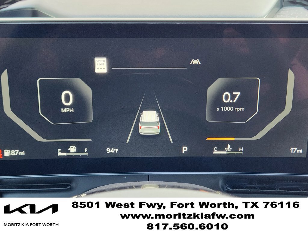 New 2026 Kia Carnival SX w/ SX Dark Edition Package FWD image 11
