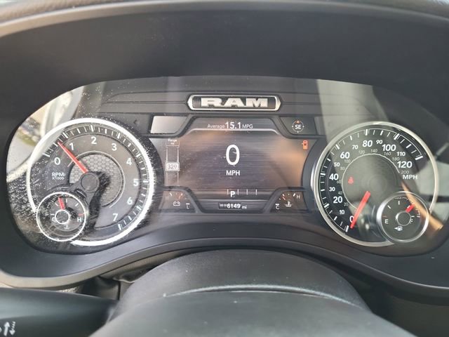 Used 2025 RAM 1500 Lone Star image 10