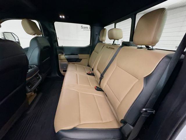 Used 2023 Ford F350 Lariat w/ Chrome Package image 25