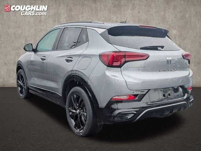 Certified 2024 Buick Encore GX Sport Touring w/ Comfort Package image 7