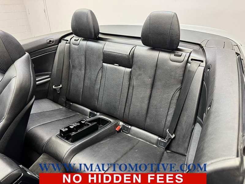 Used 2015 BMW 435i Convertible image 16