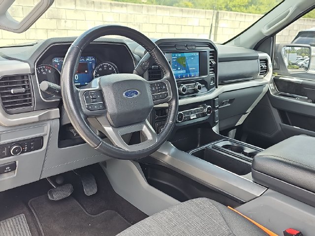 Used 2022 Ford F150 XLT w/ Equipment Group 301A Mid AWD/4WD image 17