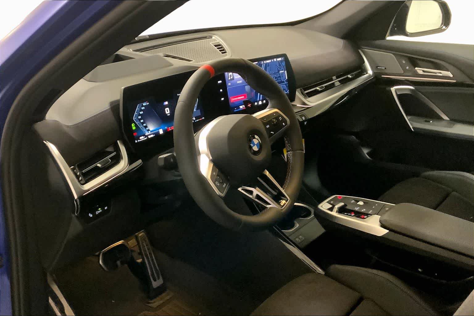 New 2026 BMW X1 M35i w/ Technology Package AWD/4WD image 8
