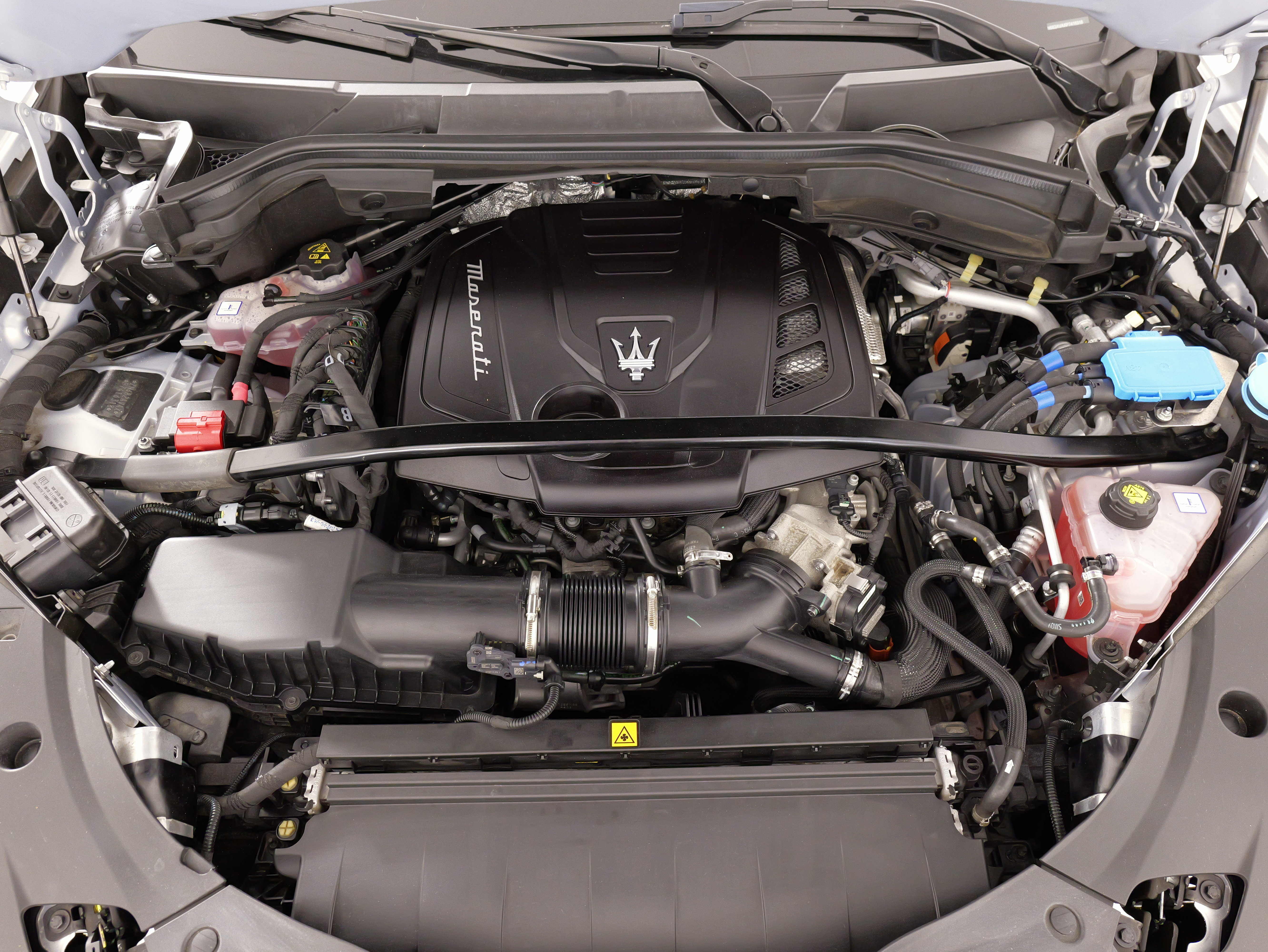 Used 2023 Maserati Grecale GT AWD/4WD image 64