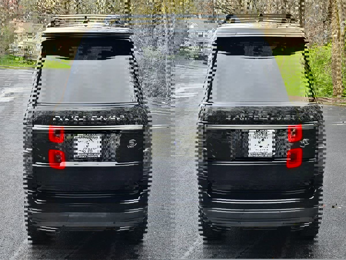 Used 2020 Land Rover Range Rover image 5