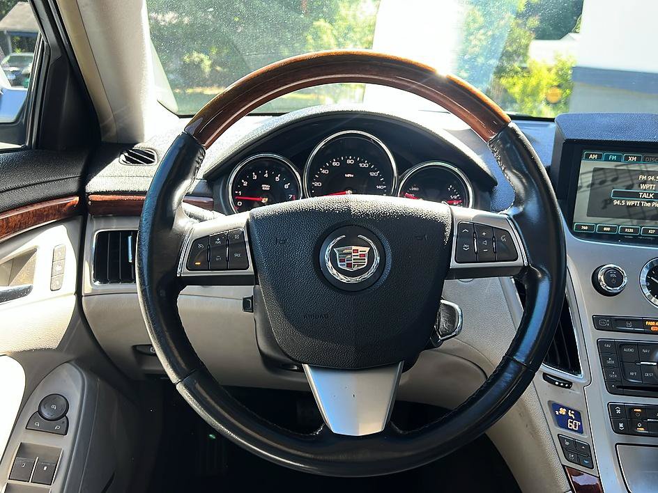 Used 2010 Cadillac CTS Premium AWD/4WD image 13