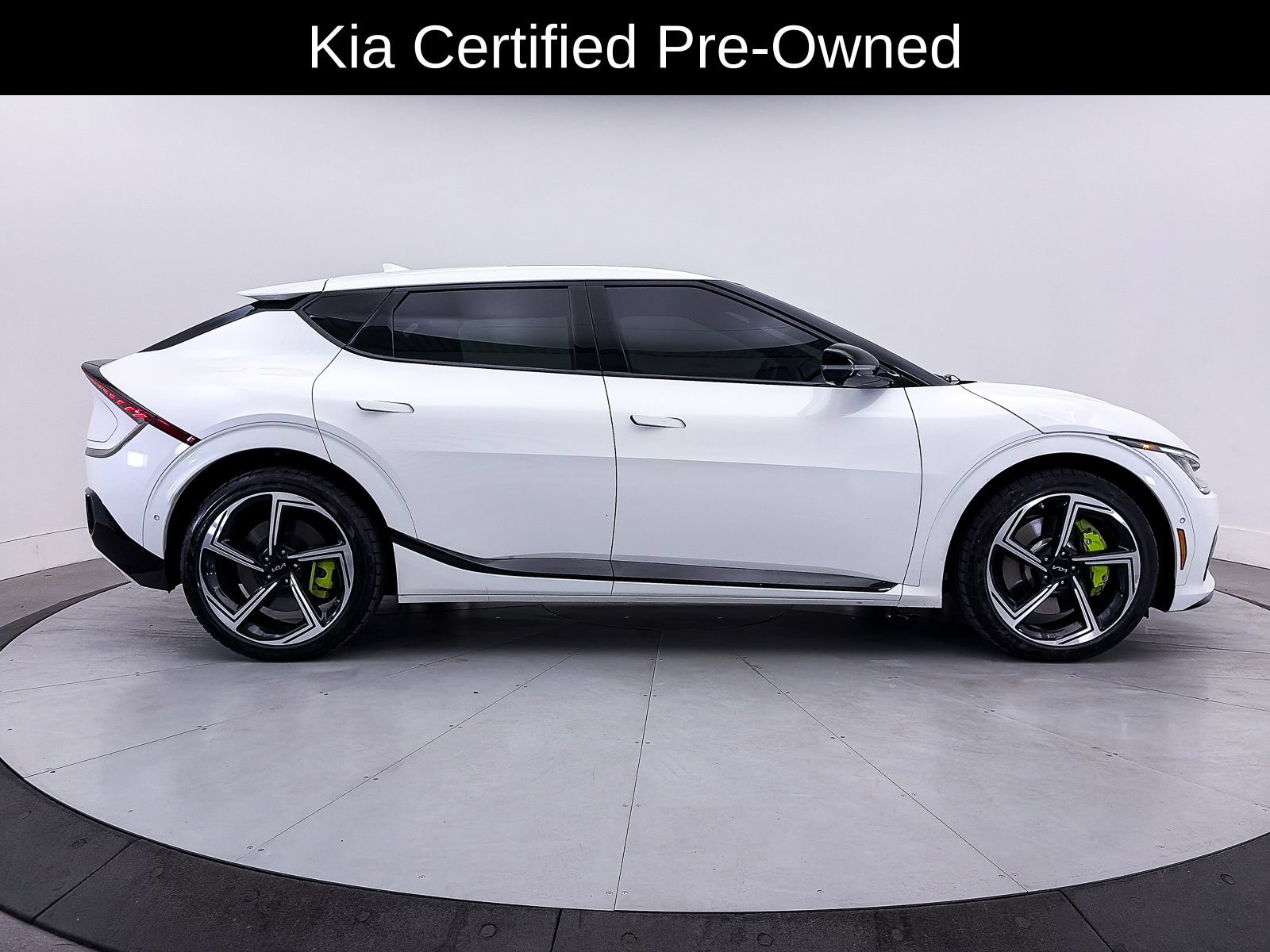 Certified 2024 Kia EV6 GT AWD/4WD image 43