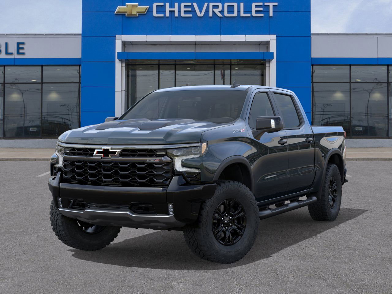 New 2026 Chevrolet Silverado 1500 ZR2 image 6