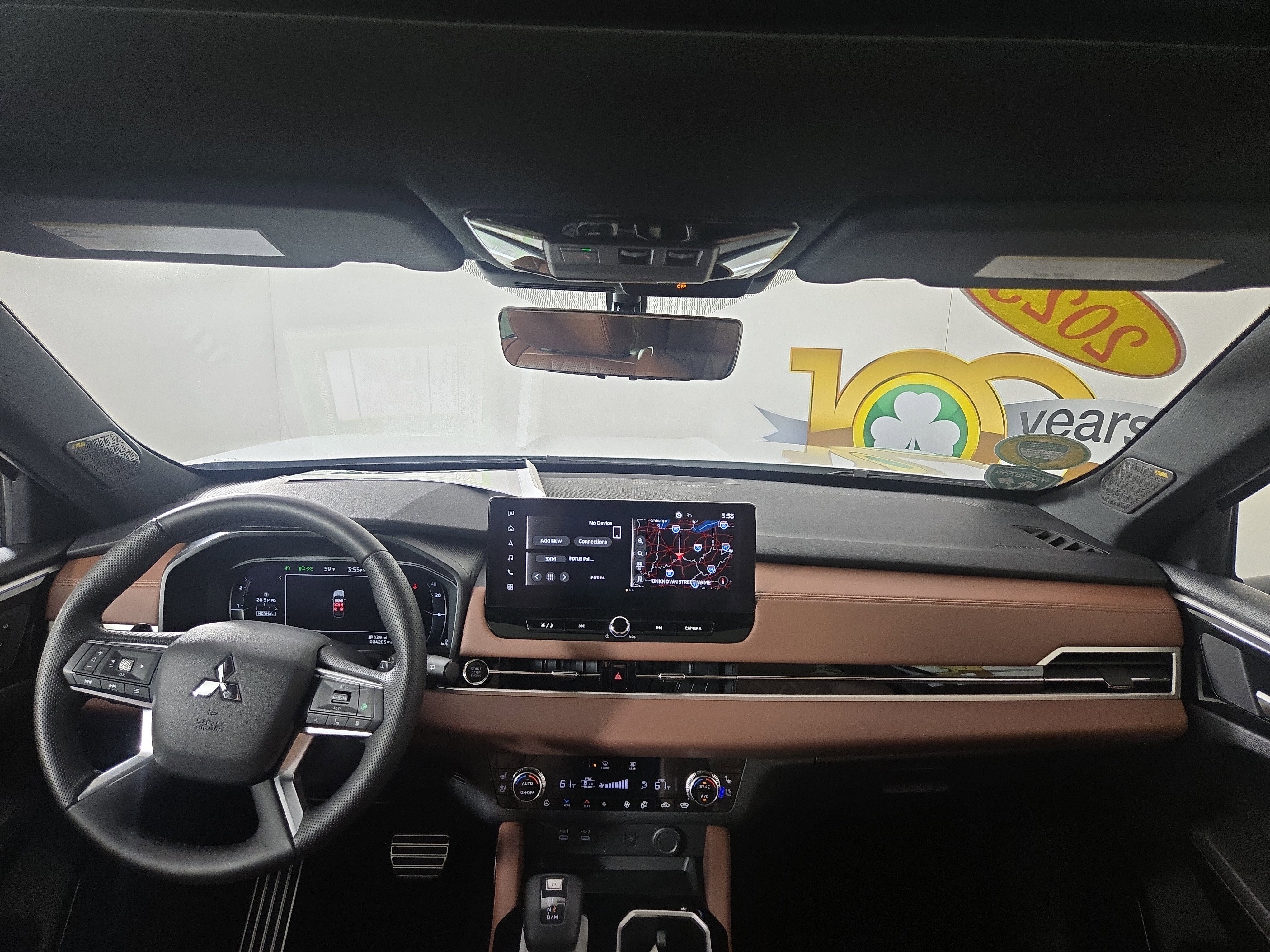 Used 2025 Mitsubishi Outlander SEL image 15