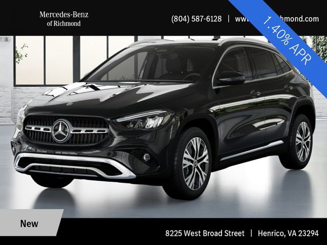 New 2026 Mercedes-Benz GLA 250 GLA 250 image 1