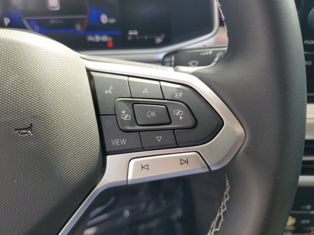 Used 2025 Volkswagen Taos SE w/ Panoramic Sunroof Package image 20