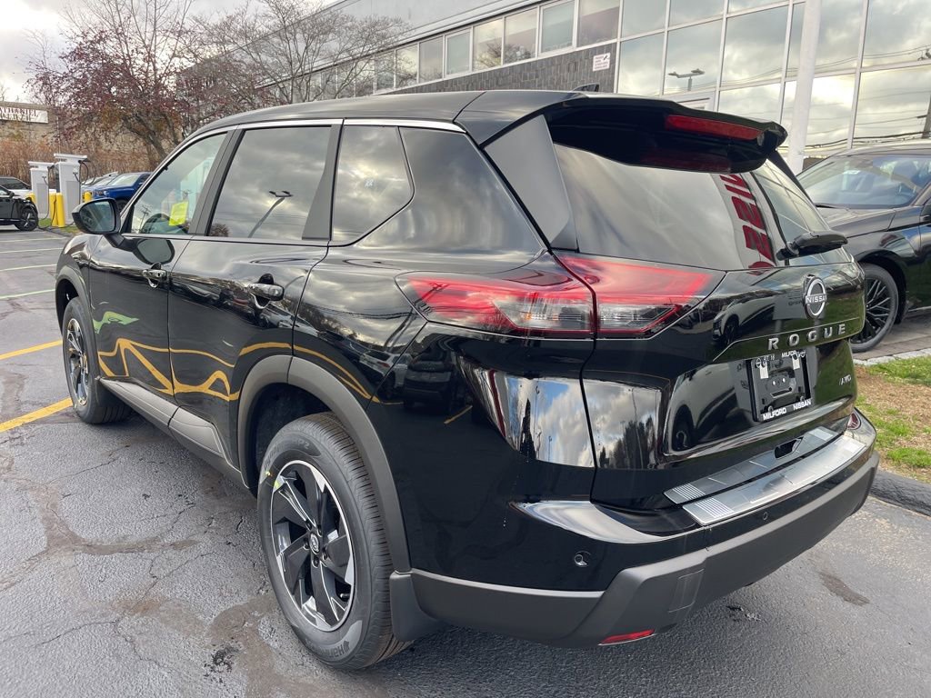 New 2026 Nissan Rogue SV w/ Cold Weather Package image 3