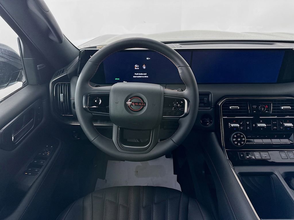 New 2025 Nissan Armada PRO-4X w/ Pro-4X Premium Package image 31