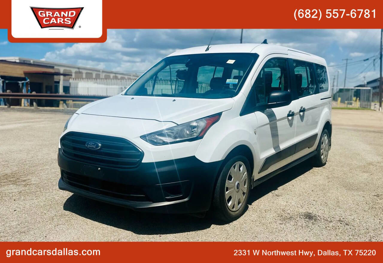 Used 2021 Ford Transit Connect XL