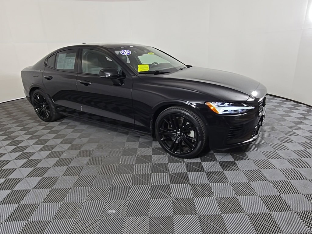 Certified 2024 Volvo S60 T8 Plus w/ Climate Package image 6