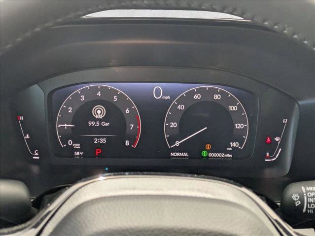 New 2026 Honda CR-V EX-L image 11