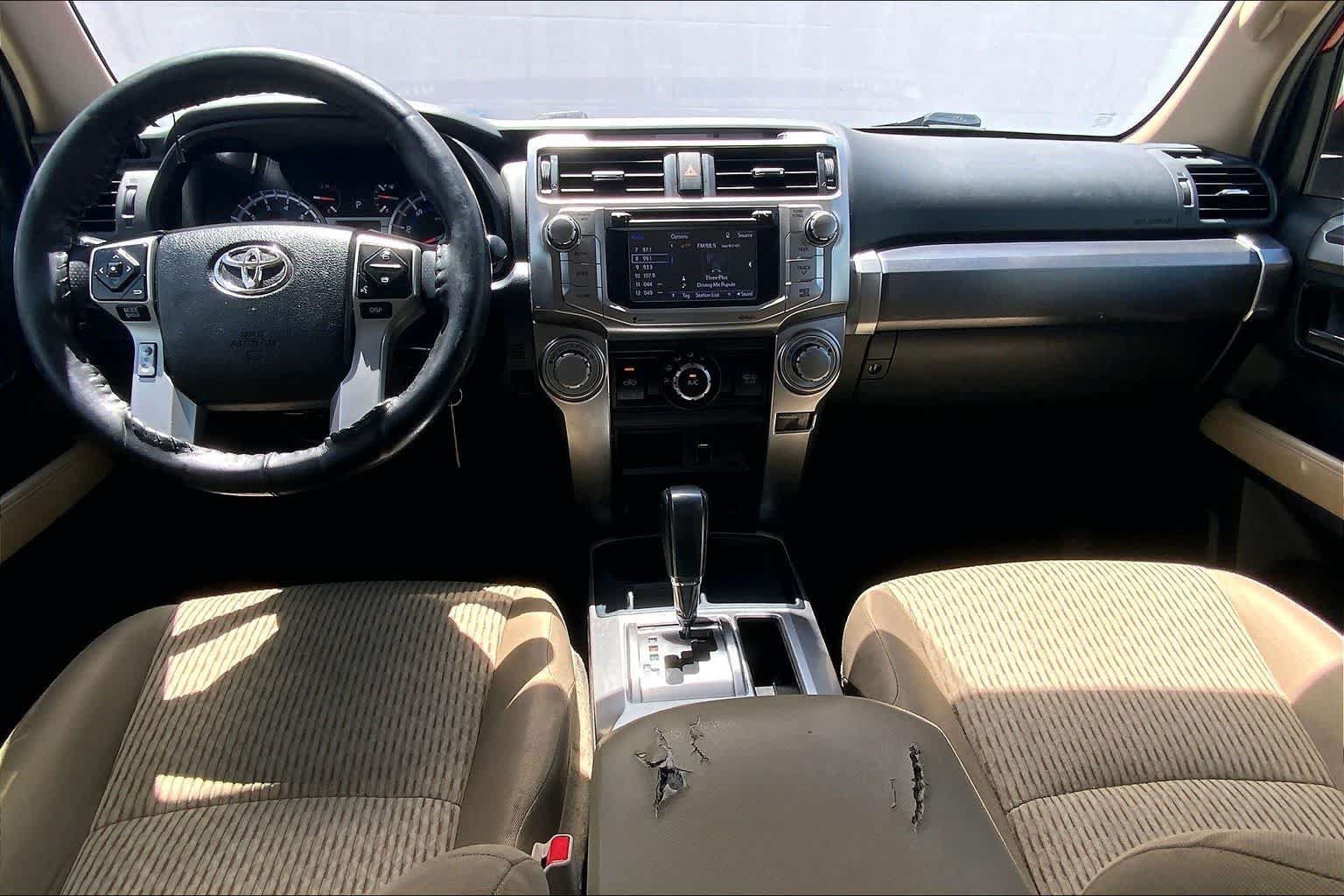Used 2014 Toyota 4Runner SR5 RWD image 10