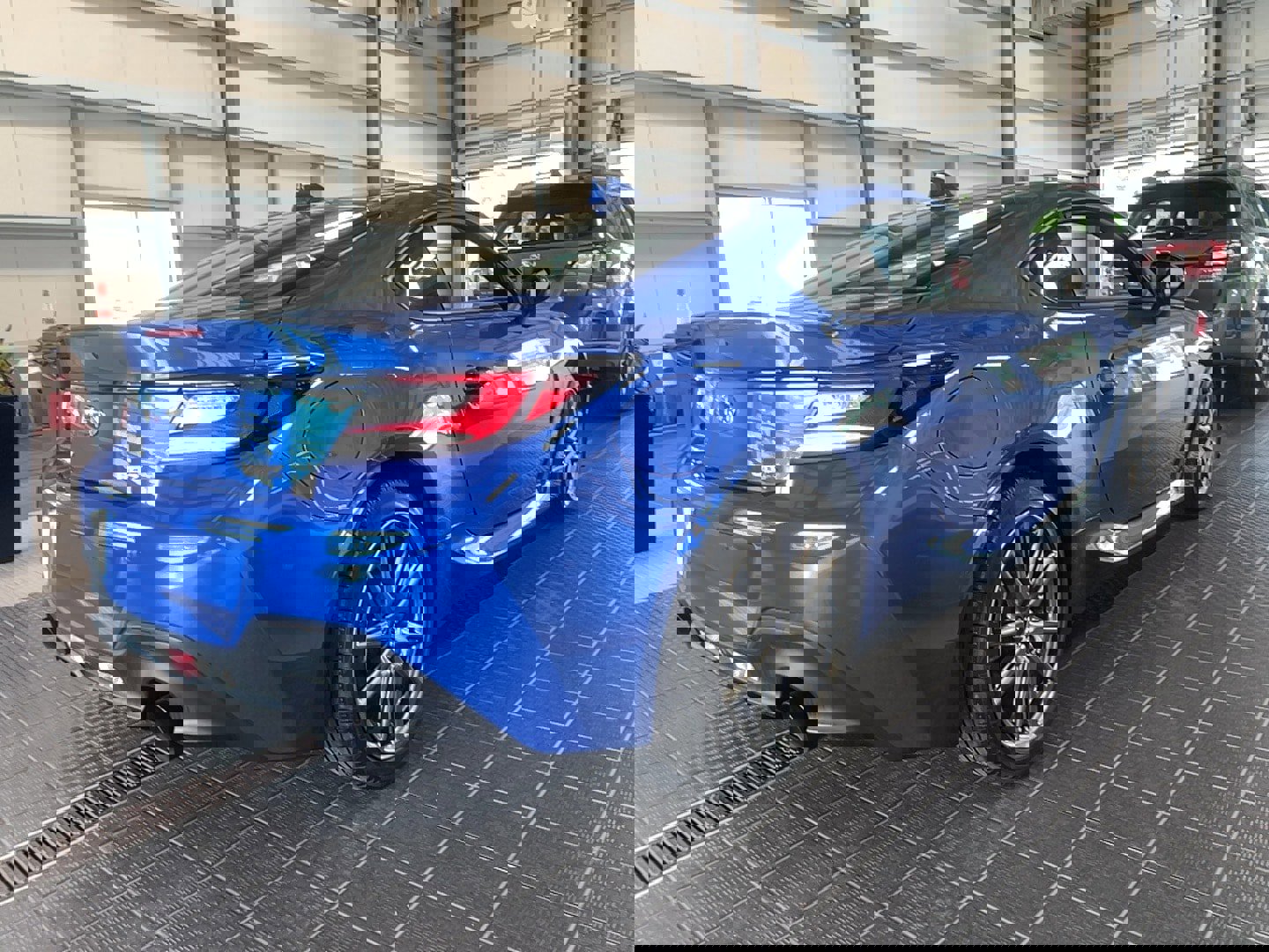 Used 2024 Subaru BRZ Premium image 17