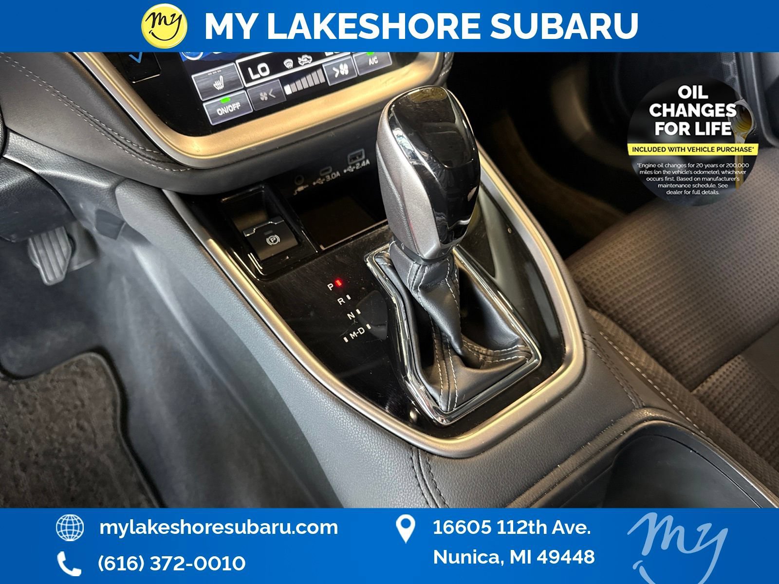 Certified 2025 Subaru Outback Premium AWD/4WD image 25