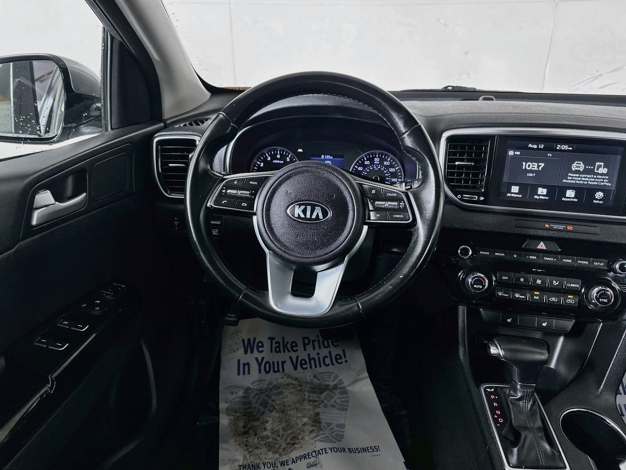 Used 2020 Kia Sportage EX FWD image 20