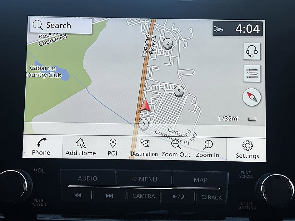 Certified 2024 Nissan Frontier PRO-4X w/ Pro Premium Package image 26