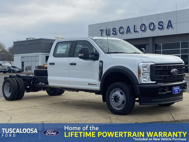 New 2026 Ford F550 4x4 Crew Cab Super Duty