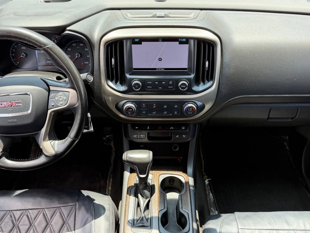 Used 2018 GMC Canyon Denali AWD/4WD image 9