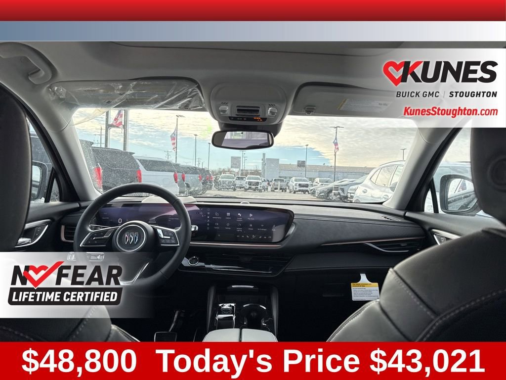New 2026 Buick Envision Sport Touring AWD/4WD image 41