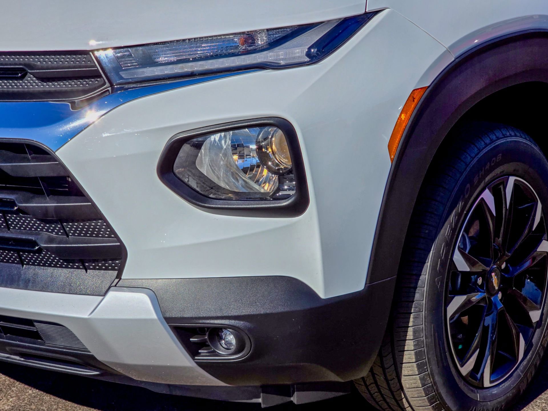 Used 2023 Chevrolet TrailBlazer LT w/ Convenience Package image 4