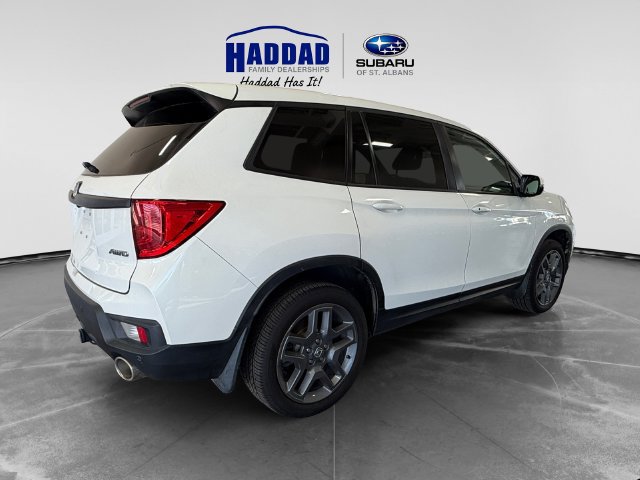 Used 2023 Honda Passport EX-L image 5