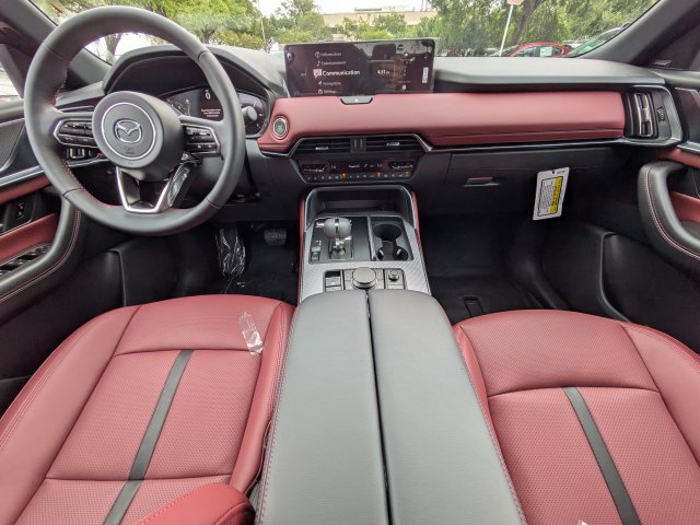 New 2026 MAZDA CX-70 3.3 Turbo S w/ Premium Package AWD/4WD image 12
