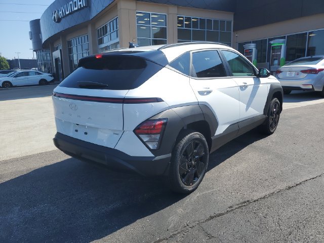 New 2027 Hyundai Kona SEL Sport AWD/4WD image 4