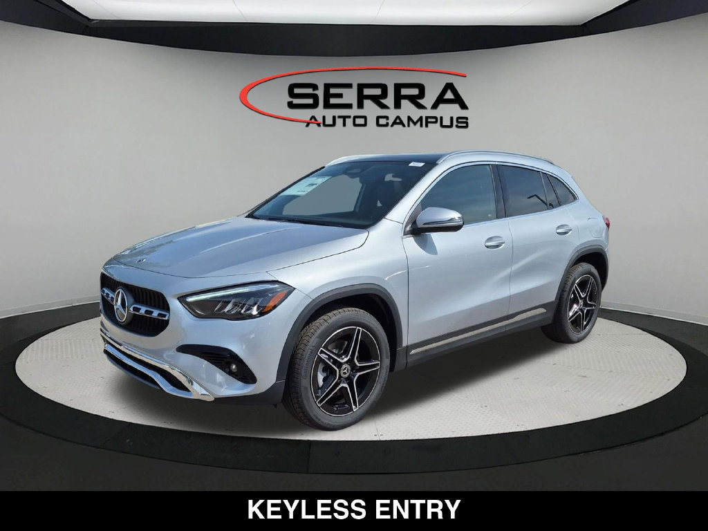 New 2026 Mercedes-Benz GLA 250 4MATIC image 7