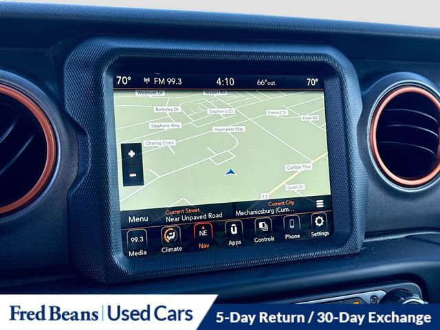 Used 2022 Jeep Gladiator Mojave w/ LED Lighting Group image 15