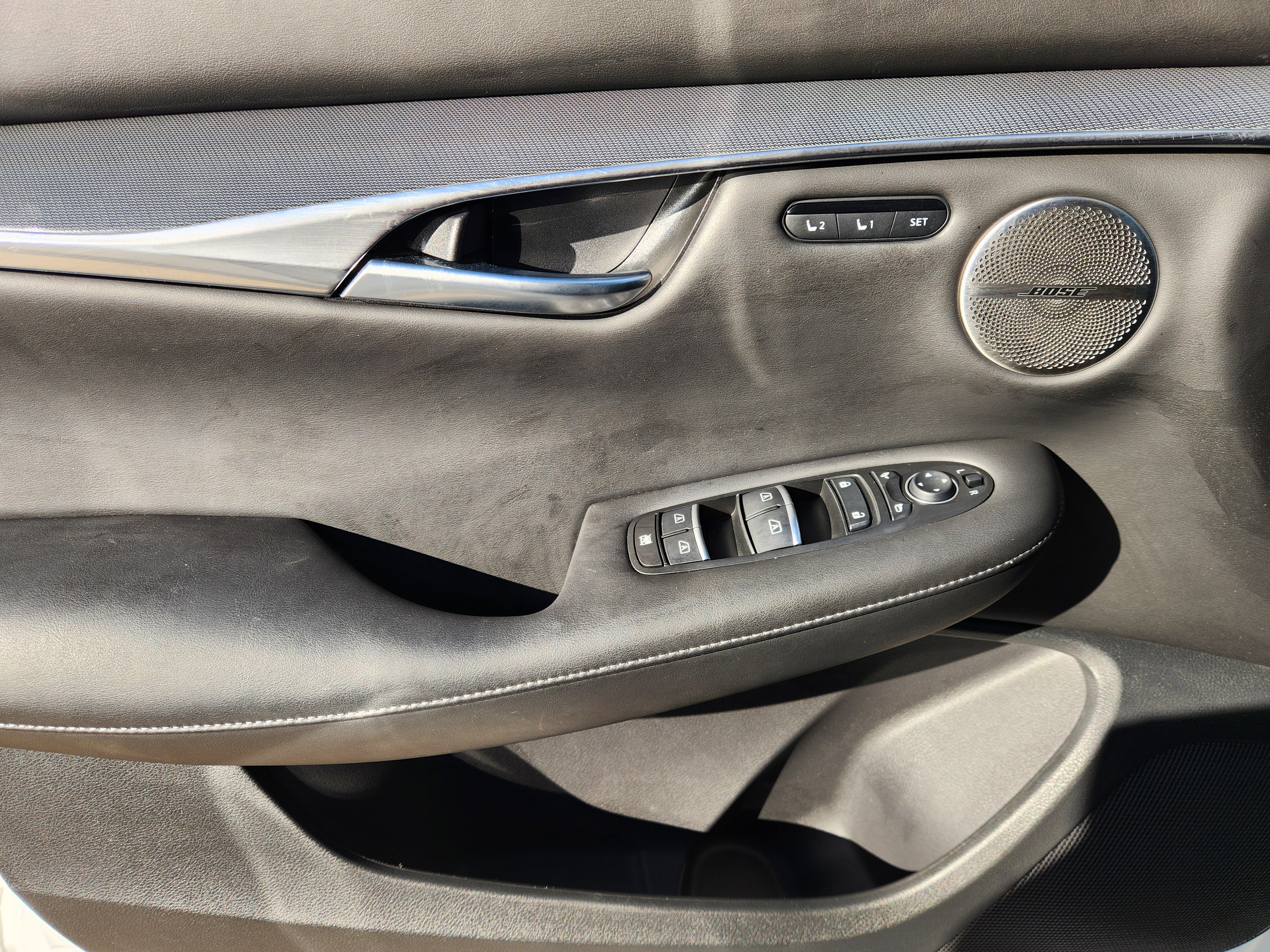 Used 2024 INFINITI QX50 Sport image 30