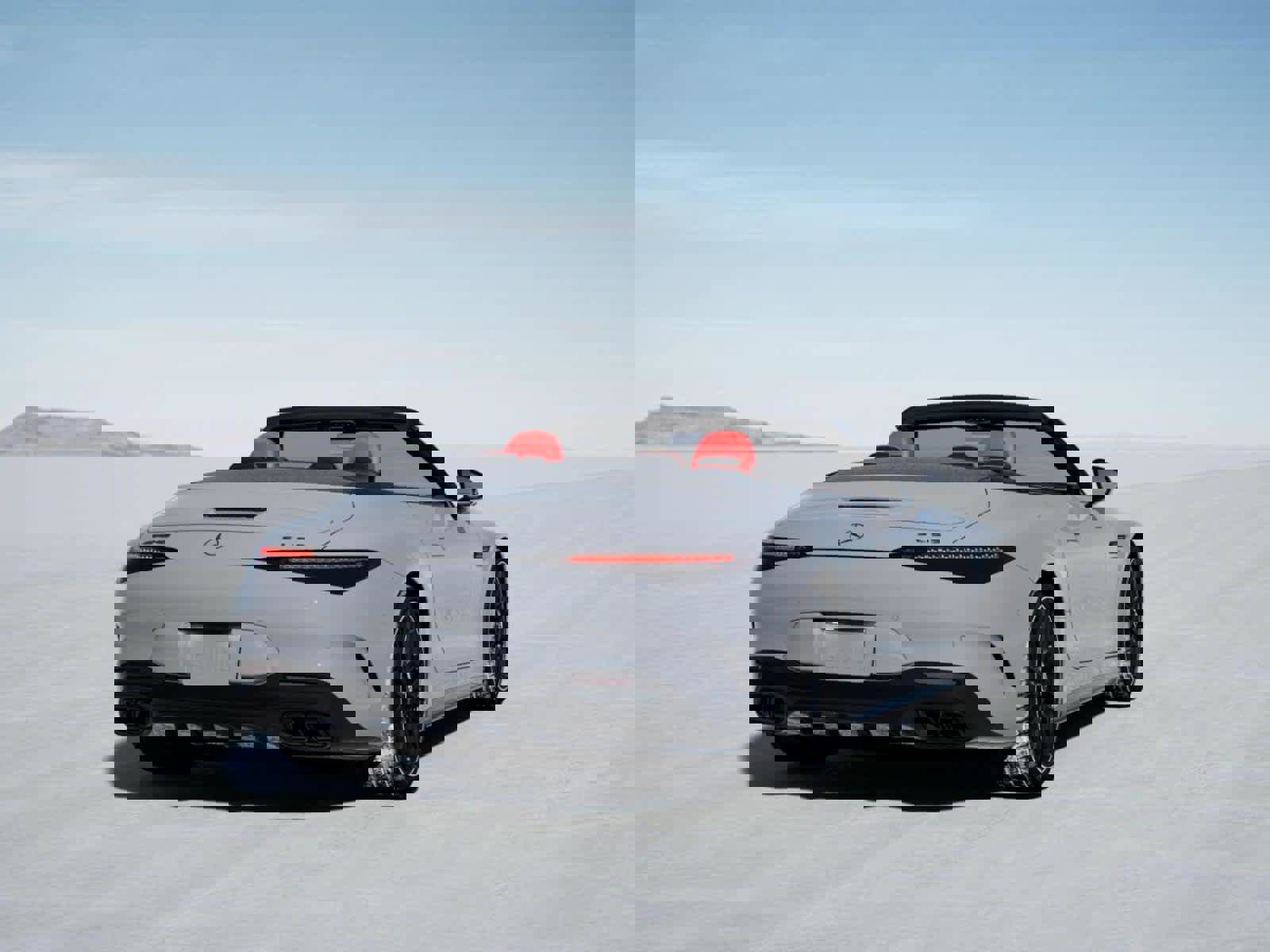 New 2026 Mercedes-Benz SL 55 AMG 4MATIC image 22