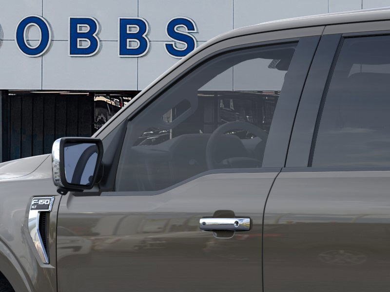New 2026 Ford F150 XLT w/ Equipment Group 302A MID image 20