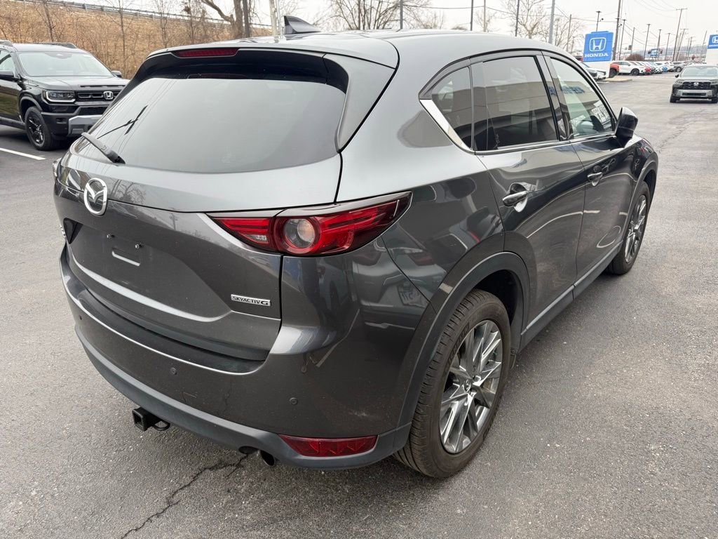 Used 2020 MAZDA CX-5 Signature image 6