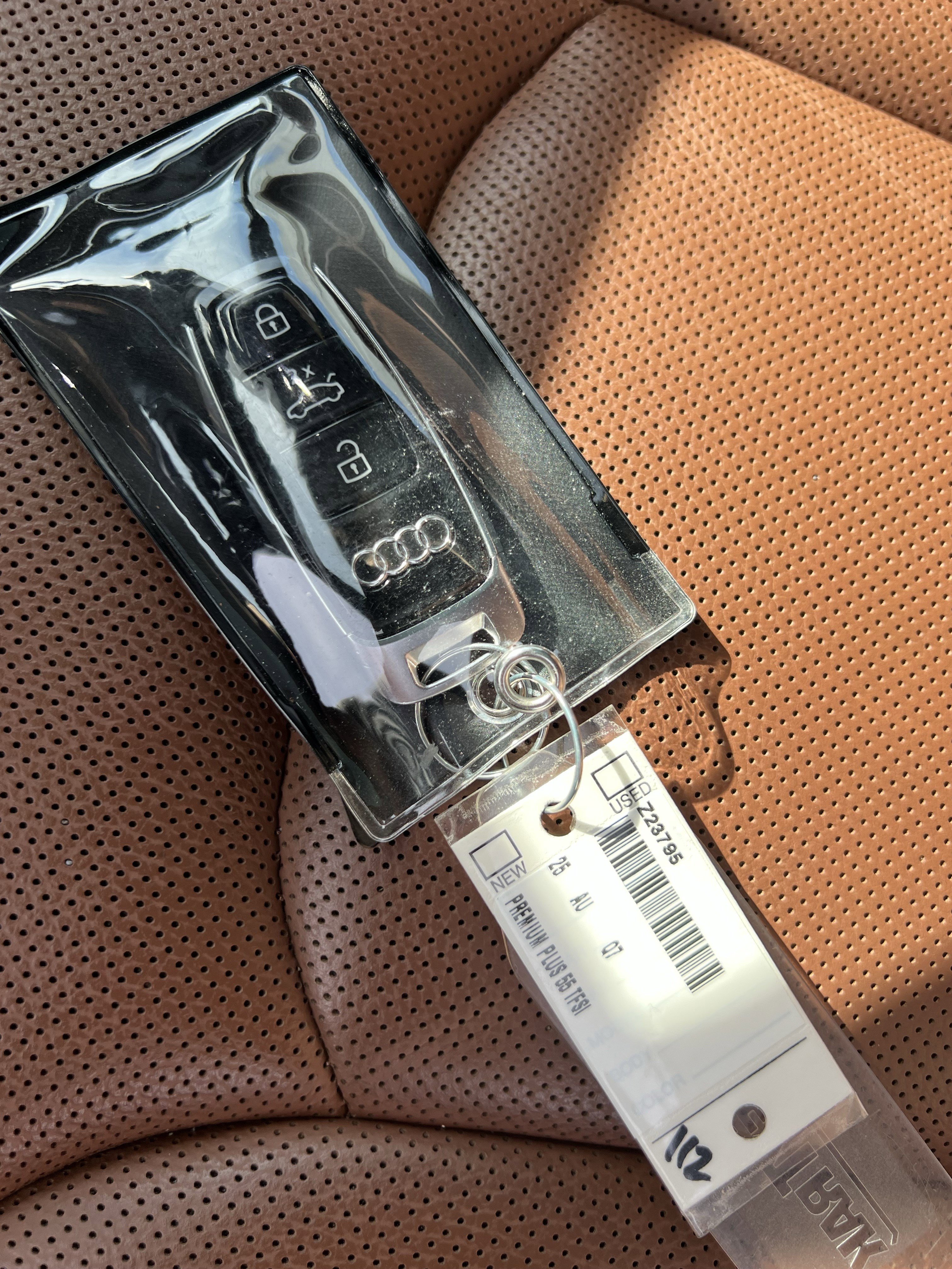 Used 2025 Audi Q7 3.0T Premium Plus w/ Premium Plus Package image 38