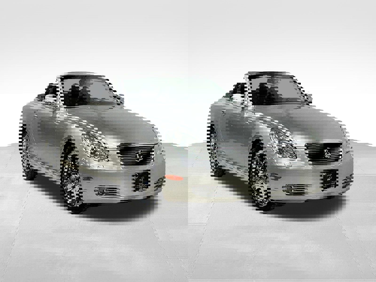 Used 2005 Lexus SC 430 Convertible image 1