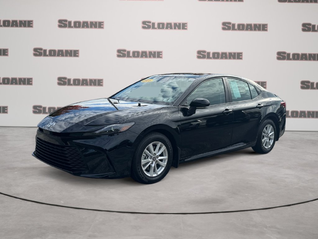 Used 2026 Toyota Camry LE w/ Convenience Package