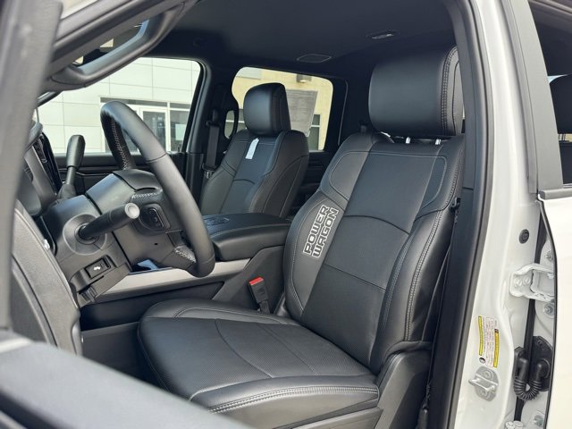 New 2026 RAM 2500 Rebel image 25