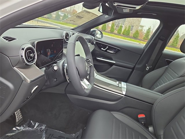 New 2026 Mercedes-Benz GLC 43 AMG GLC 43 AMG image 22