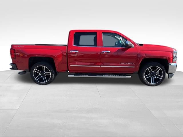 Used 2017 Chevrolet Silverado 1500 LTZ w/ LTZ Plus Package image 9